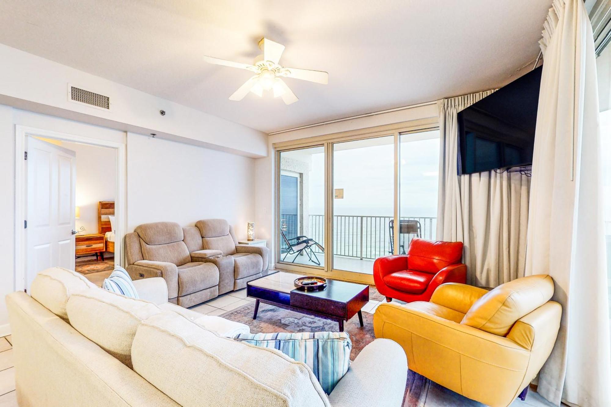Apartment Shores Of Panama 1001